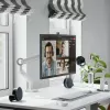 Monitor biurkowy ALOGIC - Clarity Max Touch - 32-calowy ekran dotykowy - 3840x2160 (4K UHD) z USB-C Power Delivery i kamerą internetową