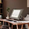 Monitor biurkowy ALOGIC - Clarity Max Touch - 32-calowy ekran dotykowy - 3840x2160 (4K UHD) z USB-C Power Delivery i kamerą internetową