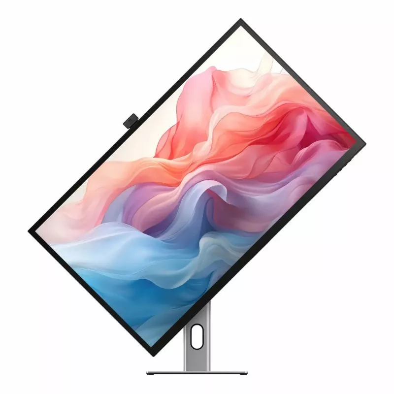 Monitor biurkowy ALOGIC - Clarity Max Touch - 32-calowy ekran dotykowy - 3840x2160 (4K UHD) z USB-C Power Delivery i kamerą internetową