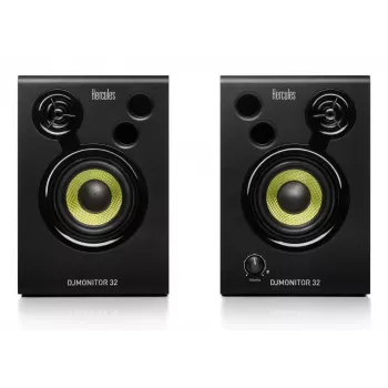 Hercules DJMonitor 32 Czarny