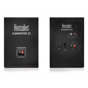 Hercules DJMonitor 32 Czarny