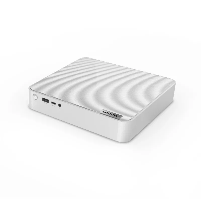 Lenovo IdeaCentre Mini 01IRH8 Intel® Core™ i5 i5-13420H 16 GB DDR4-SDRAM 512 GB SSD Mini PC Szary