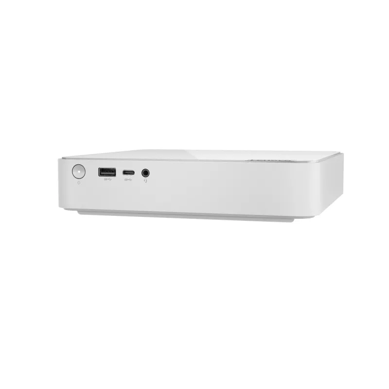 Lenovo IdeaCentre Mini 01IRH8 Intel® Core™ i5 i5-13420H 16 GB DDR4-SDRAM 512 GB SSD Mini PC Szary