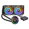 THERMALTAKE Akcesorium do chłodzenia wodnego - Floe DX RGB 240 TT Premium Edition
