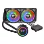 THERMALTAKE Akcesorium do chłodzenia wodnego - Floe DX RGB 240 TT Premium Edition