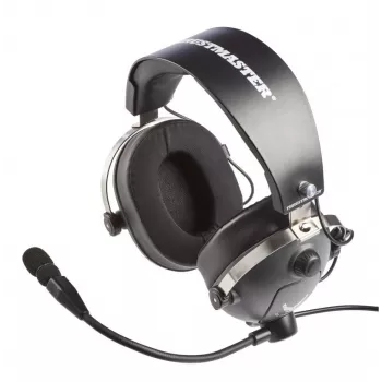 Thrustmaster T.Flight U.S. Air Force Edition przewodowy zestaw słuchawkowy gamingowy, czarny