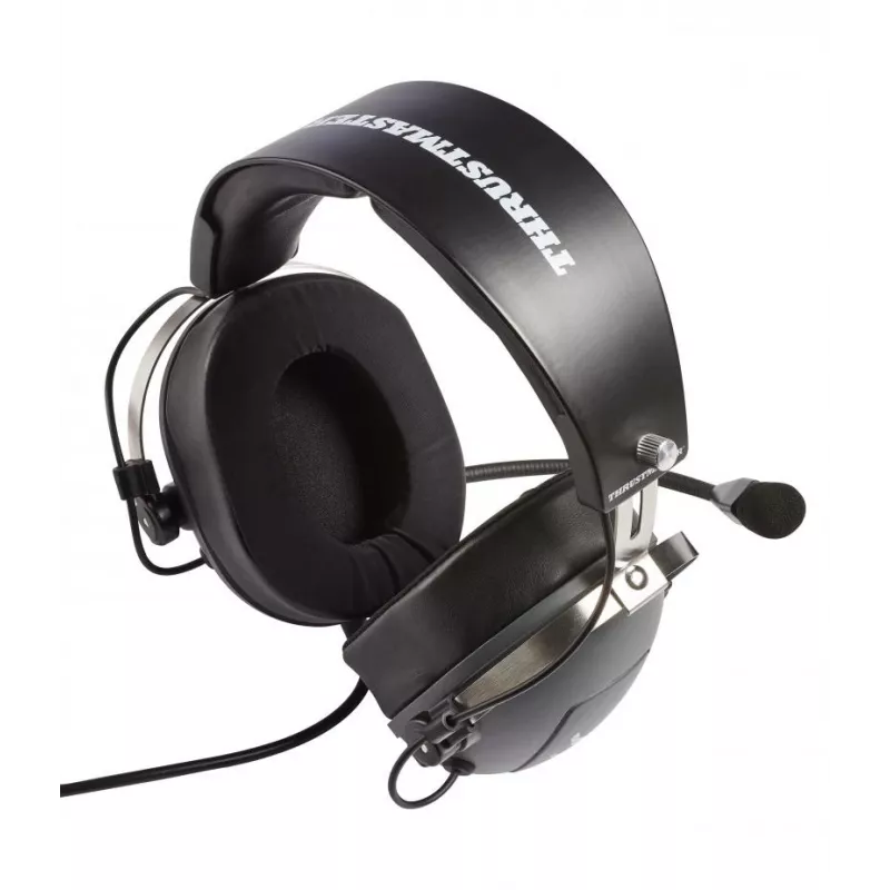 Thrustmaster T.Flight U.S. Air Force Edition przewodowy zestaw słuchawkowy gamingowy, czarny