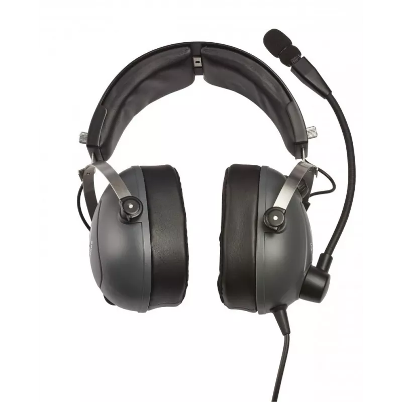 Thrustmaster T.Flight U.S. Air Force Edition przewodowy zestaw słuchawkowy gamingowy, czarny