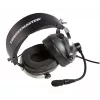 Thrustmaster T.Flight U.S. Air Force Edition przewodowy zestaw słuchawkowy gamingowy, czarny