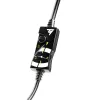 Thrustmaster T.Flight U.S. Air Force Headphones Wired Head-band Aviation/Air traffic control Czarny, szary
