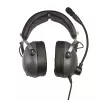 Thrustmaster T.Flight U.S. Air Force Headphones Wired Head-band Aviation/Air traffic control Czarny, szary