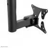 Uchwyt sufitowy Neomounts FPMA-C050BLACK do monitora/TV 10-30 cali - wys. 60-85 cm