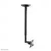 Uchwyt sufitowy Neomounts FPMA-C050BLACK do monitora/TV 10-30 cali - wys. 60-85 cm