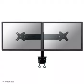 Uchwyt monitora Neomounts FPMA-D700D 19-30 cali, zacisk, 8 kg, 48,3 cm (19 cali), 76,2 cm (30 cali), 100 x 100 mm, czarny