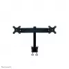 Uchwyt monitora Neomounts FPMA-D700D 19-30 cali, zacisk, 8 kg, 48,3 cm (19 cali), 76,2 cm (30 cali), 100 x 100 mm, czarny