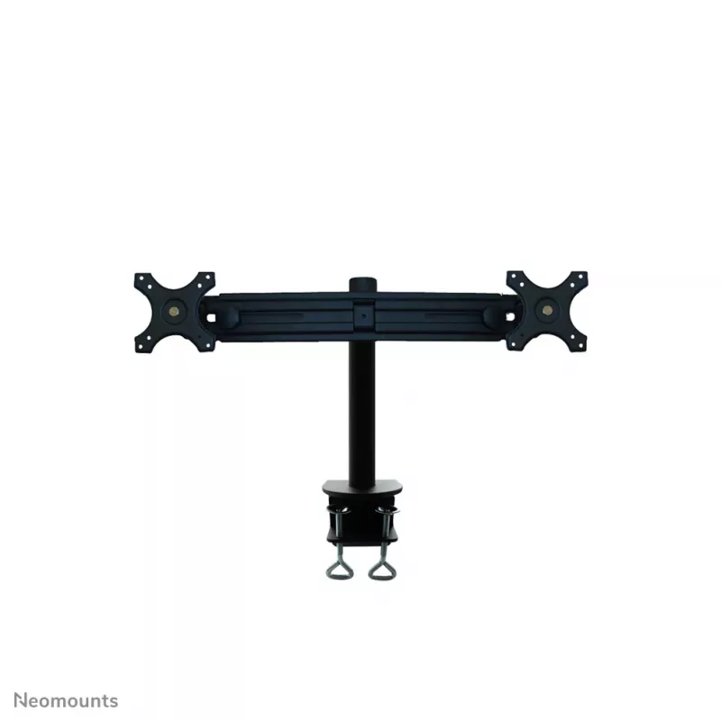 Uchwyt monitora Neomounts FPMA-D700D 19-30 cali, zacisk, 8 kg, 48,3 cm (19 cali), 76,2 cm (30 cali), 100 x 100 mm, czarny