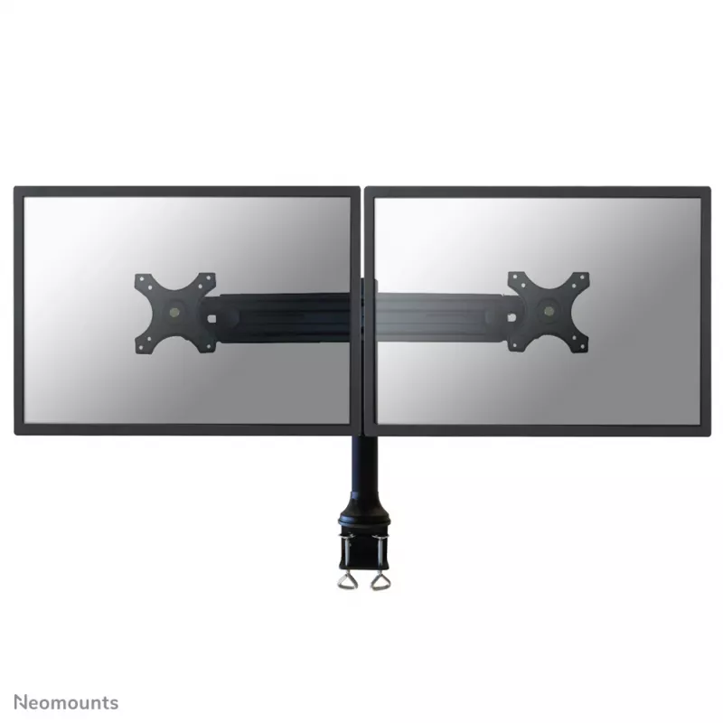 Uchwyt monitora Neomounts FPMA-D700D 19-30 cali, zacisk, 8 kg, 48,3 cm (19 cali), 76,2 cm (30 cali), 100 x 100 mm, czarny