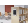Neomounts WL15-650WH1 Uchwyt ścienny do tabletu 9,7–11 cali – zamykany