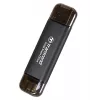 TRANSCEND Esd310c - 512 GB przenośny SSD - USB typu A / USB typu C