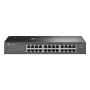 Przełącznik sieciowy TP-Link Omada ES224G zarządzany L2 Gigabit Ethernet (10/100/1000) Czarny