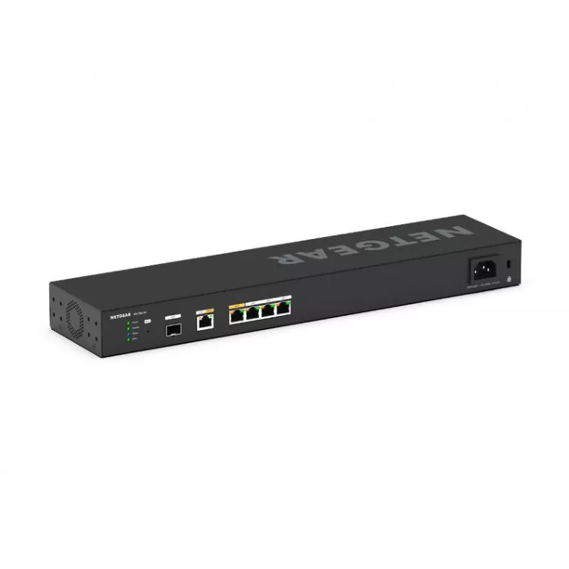 NETGEAR PR60X router przewodowy 2.5 Gigabit Ethernet, Gigabit Ethernet Czarny