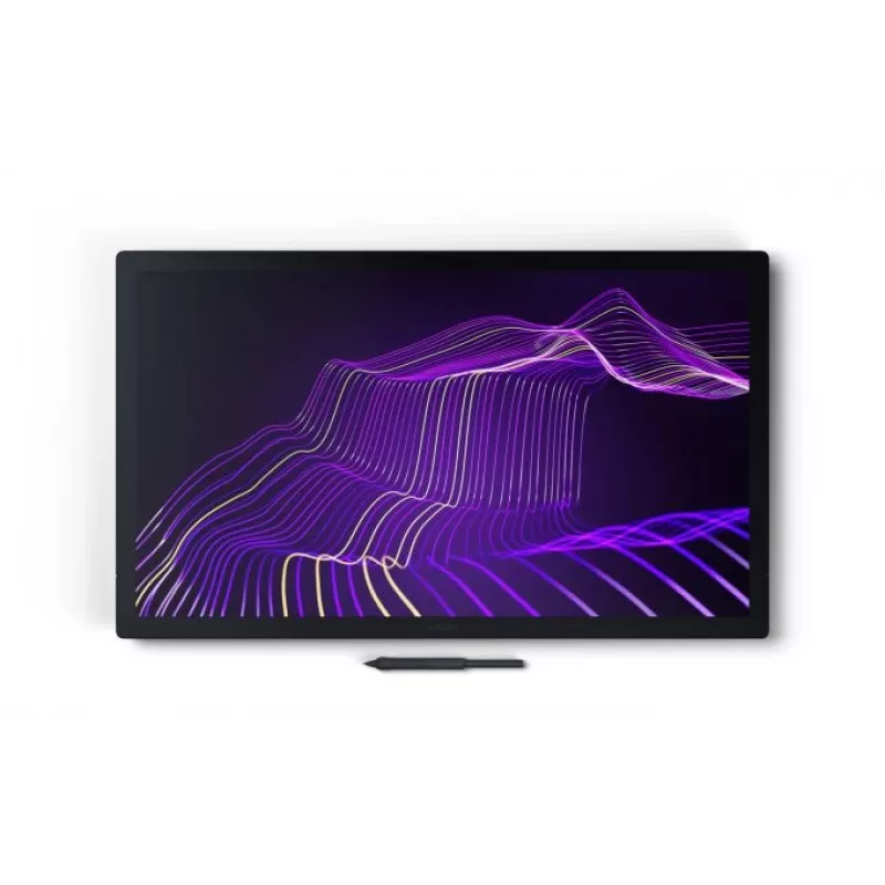 WACOM Pen Display - Cintiq Pro 27 - 27 cali - 3840x2160 (4K UHD) - ze stojakiem