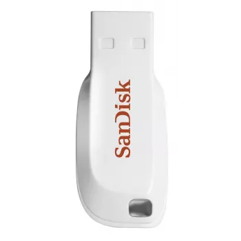WESTERN DIGITAL SanDisk Cruzer Blade - 16 GB pamięć USB - USB 2.0 - biały