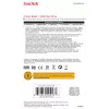 WESTERN DIGITAL SanDisk Cruzer Blade - 16 GB pamięć USB - USB 2.0 - biały