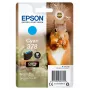 Epson Squirrel Singlepack cyjan 378 Claria Photo HD Atrament