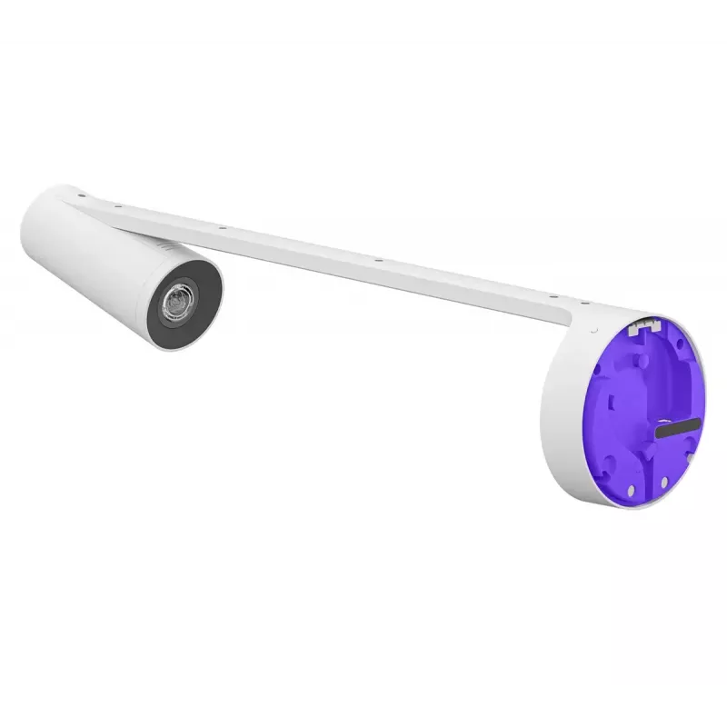Kamera Logitech Scribe Full HD 1920 x 1080 15 fps Bluetooth Biała