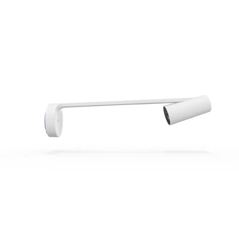 Kamera Logitech Scribe Full HD 1920 x 1080 15 fps Bluetooth Biała