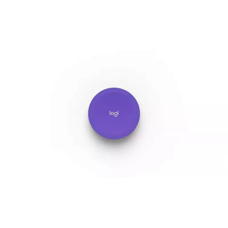 Kamera Logitech Scribe Full HD 1920 x 1080 15 fps Bluetooth Biała