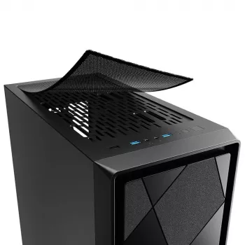 Obudowa PC Sharkoon VS8 Midi Tower Czarny
