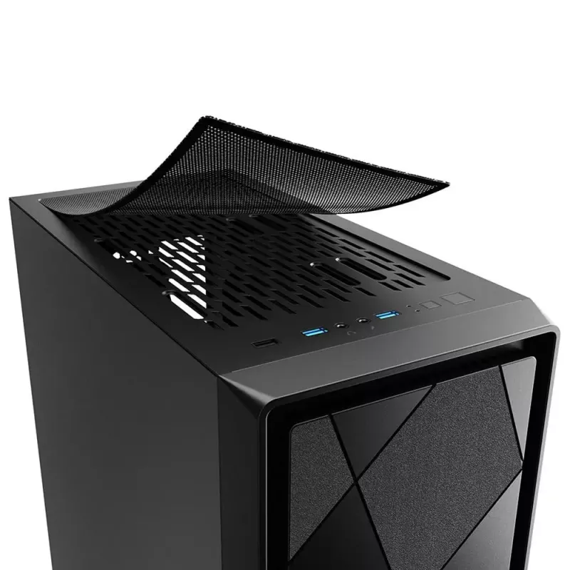 Obudowa PC Sharkoon VS8 Midi Tower Czarny