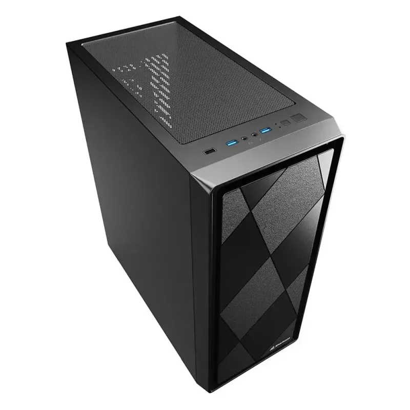 Obudowa PC Sharkoon VS8 Midi Tower Czarny