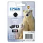 Epson Polar Bear Singlepack Czarny 26 Claria Premium Ink, Standard Yield, Czarny, Tusz pigmentowy, 6,2 ml, 1 szt., 220 stron