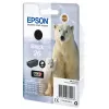 Epson Polar Bear Singlepack Czarny 26 Claria Premium Ink, Standard Yield, Czarny, Tusz pigmentowy, 6,2 ml, 1 szt., 220 stron