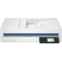 HP Scanjet Enterprise Flow N6600 fnw1 Skaner płaski i ADF 1200 x 1200 DPI A4 Biały