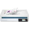 HP Scanjet Enterprise Flow N6600 fnw1 Skaner płaski i ADF 1200 x 1200 DPI A4 Biały