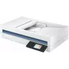 HP Scanjet Enterprise Flow N6600 fnw1 Skaner płaski i ADF 1200 x 1200 DPI A4 Biały