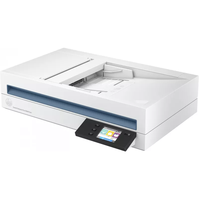 HP Scanjet Enterprise Flow N6600 fnw1 Skaner płaski i ADF 1200 x 1200 DPI A4 Biały