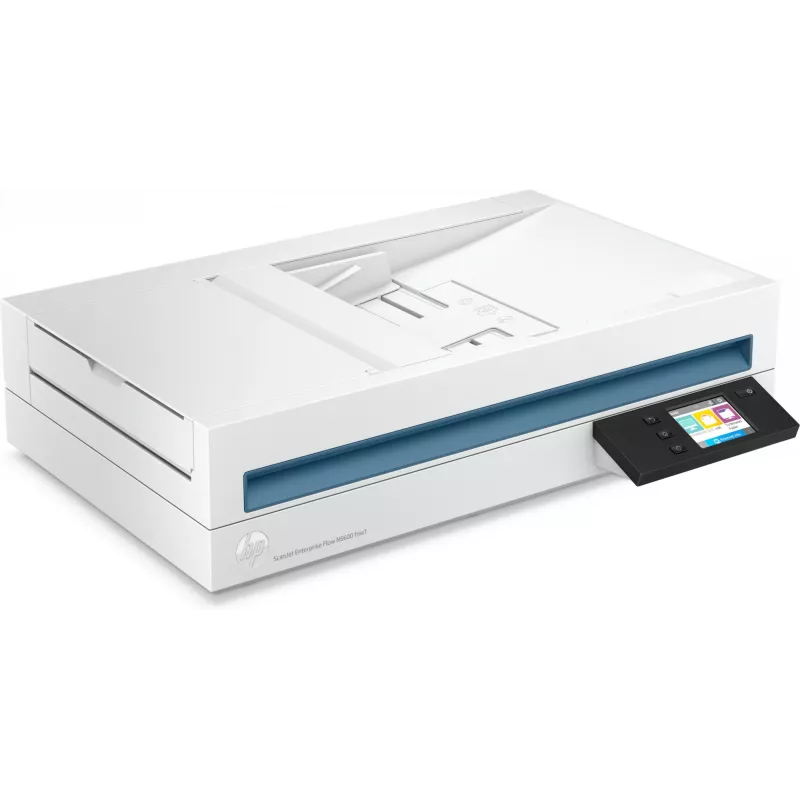 HP Scanjet Enterprise Flow N6600 fnw1 Skaner płaski i ADF 1200 x 1200 DPI A4 Biały