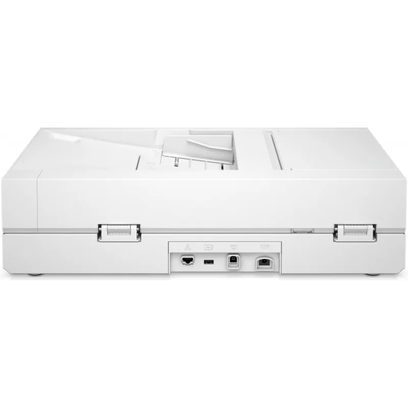 HP Scanjet Enterprise Flow N6600 fnw1 Skaner płaski i ADF 1200 x 1200 DPI A4 Biały