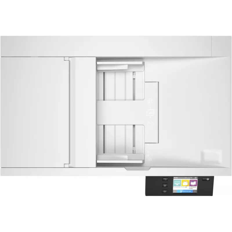 HP Scanjet Enterprise Flow N6600 fnw1 Skaner płaski i ADF 1200 x 1200 DPI A4 Biały