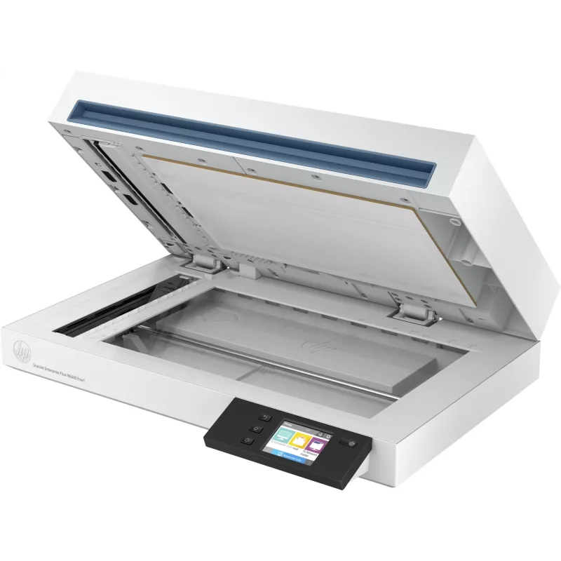 HP Scanjet Enterprise Flow N6600 fnw1 Skaner płaski i ADF 1200 x 1200 DPI A4 Biały