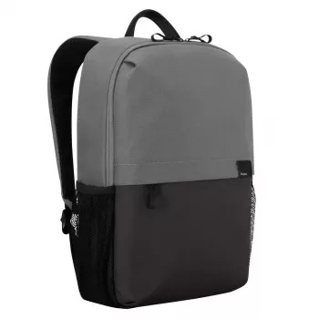 Targus Sagano plecak 39,6 cm (15,6 cala) czarny, szary