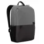 Targus Sagano plecak 39,6 cm (15,6 cala) czarny, szary