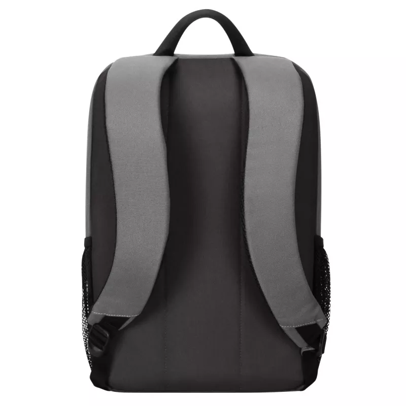 Targus Sagano plecak 39,6 cm (15,6 cala) czarny, szary