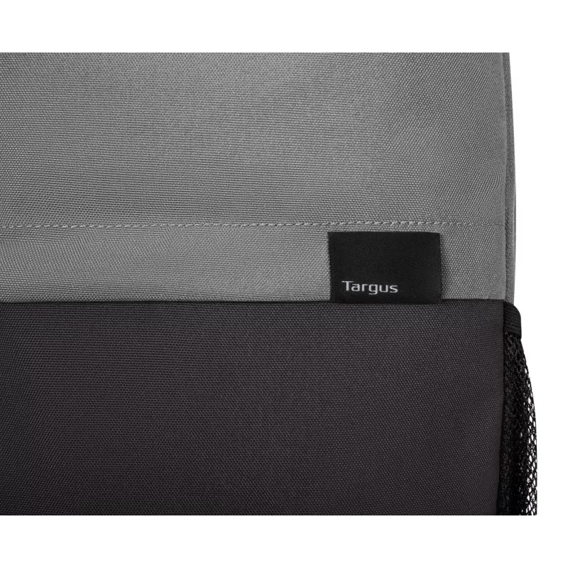 Targus Sagano plecak 39,6 cm (15,6 cala) czarny, szary