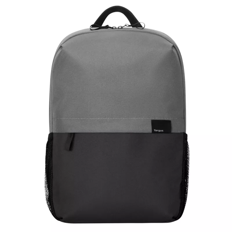 Targus Sagano plecak 39,6 cm (15,6 cala) czarny, szary